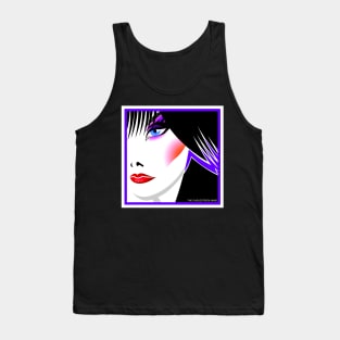 ELVIRA - POP ART Tank Top